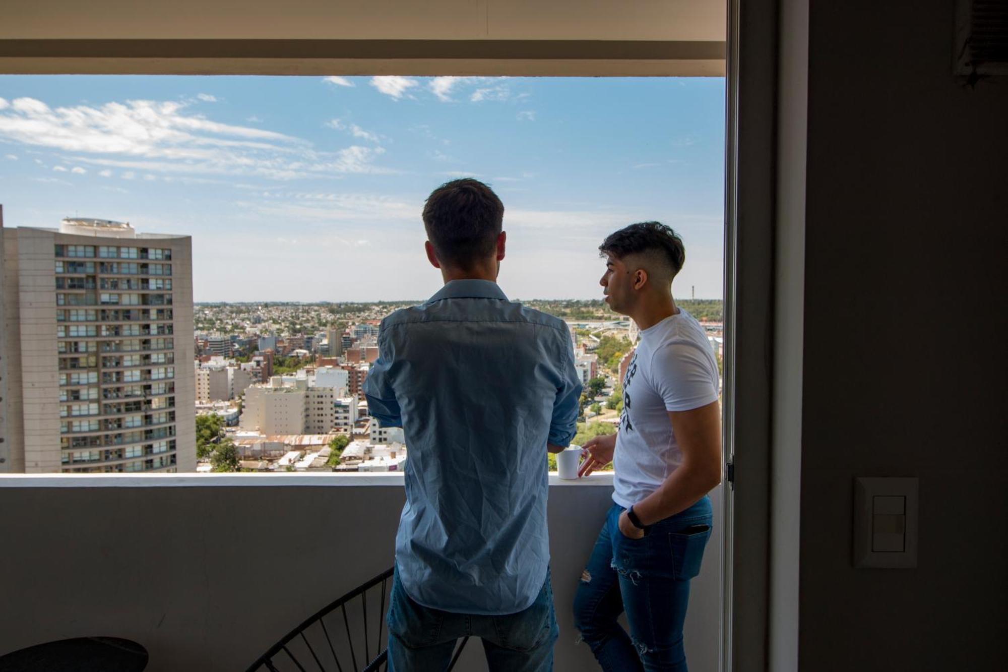 Apartmán Rent A Flat Córdoba Exteriér fotografie