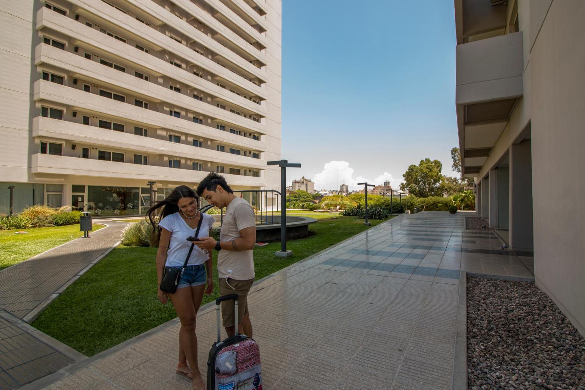 Apartmán Rent A Flat Córdoba Exteriér fotografie